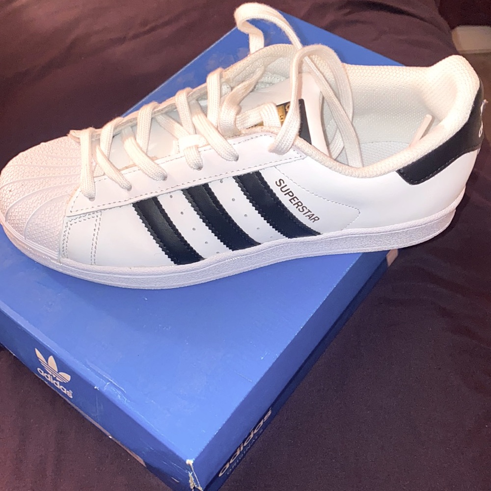Adidas superstar shoes